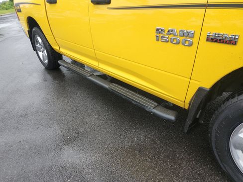 Used 2016 RAM 1500 Big Horn AWD/4WD image 11