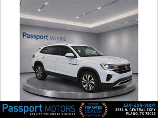 Used 2024 Volkswagen Atlas Cross Sport SE FWD video 1
