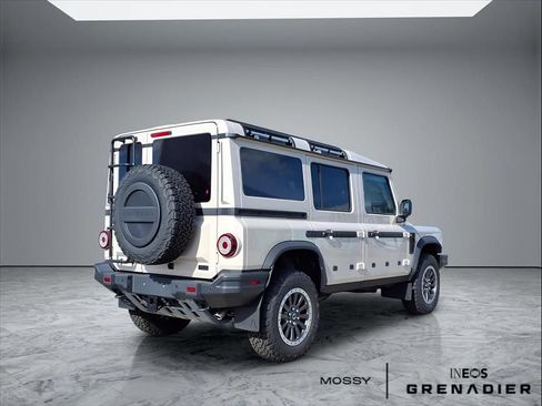 New 2025 INEOS Grenadier AWD/4WD image 7