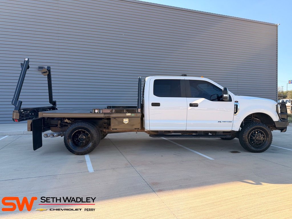 Used 2019 Ford F350 XL w/ Power Equipment Group AWD/4WD image 3