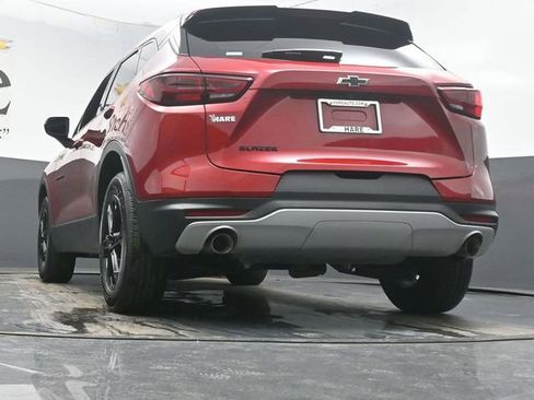 Used 2024 Chevrolet Blazer LT w/ Midnight/Sport Edition image 53