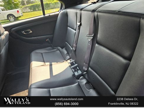 Used 2017 Ford Taurus Police Interceptor AWD w/ Ready For The Road Package image 11