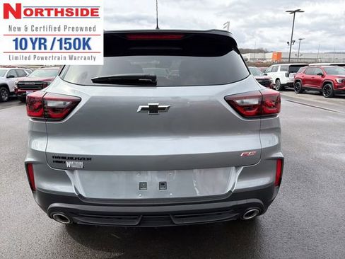 New 2026 Chevrolet TrailBlazer RS image 7