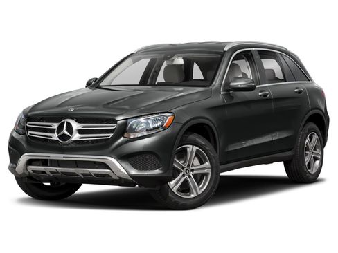 Used 2019 Mercedes-Benz GLC 300 4MATIC image 1