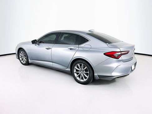 Used 2021 Acura TLX FWD image 5