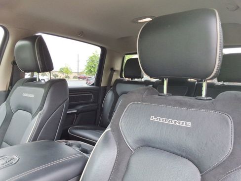 Used 2021 RAM 1500 Laramie AWD/4WD image 25