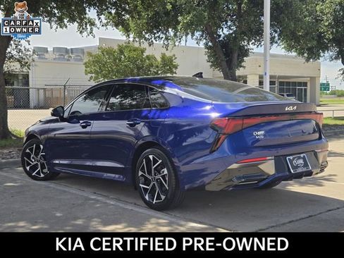 Certified 2025 Kia K5 EX FWD image 4