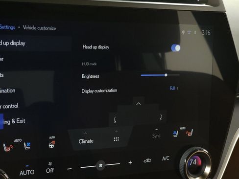 Certified 2023 Lexus RZ 450e Premium w/ Accessory Package (A2) image 24