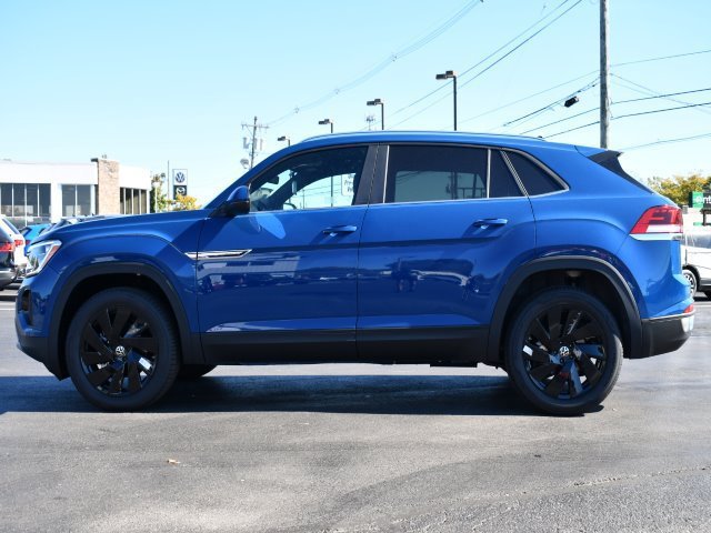 New 2025 Volkswagen Atlas Cross Sport SE AWD/4WD image 4
