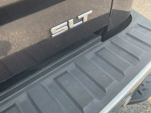 Used 2014 GMC Sierra 1500 SLT w/ SLT Crew Cab Value Package AWD/4WD image 16