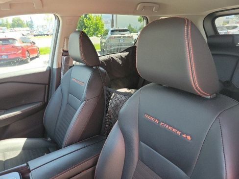Certified 2025 Nissan Rogue SV w/ Rock Creek Premium Package AWD/4WD image 8