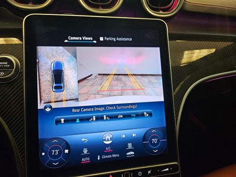 Used 2023 Mercedes-Benz C 43 AMG C 43 AMGﾮ image 36