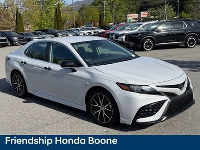 Used 2023 Toyota Camry SE w/ Convenience Package