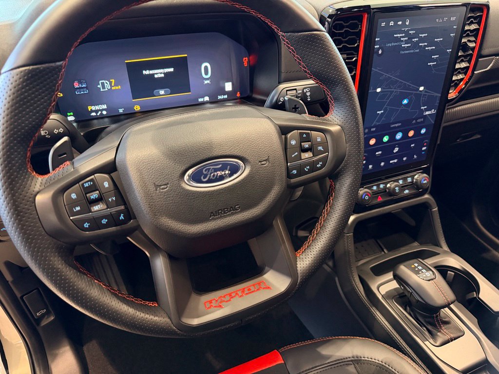 New 2026 Ford Ranger Raptor AWD/4WD image 25
