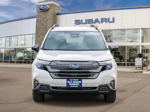 New 2026 Subaru Forester Premium image 10