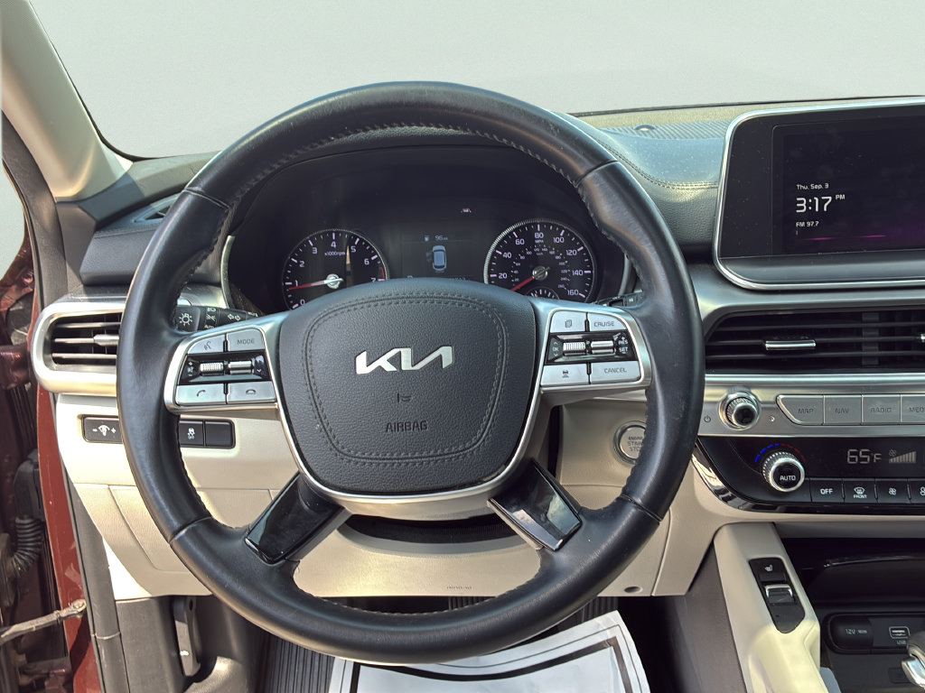 Used 2022 Kia Telluride S FWD image 28