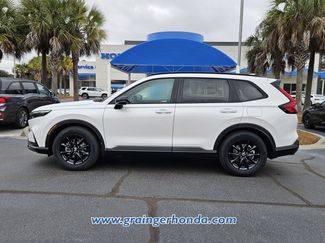 New 2026 Honda CR-V Sport video 2