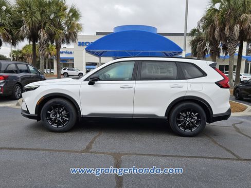 New 2026 Honda CR-V Sport image 2