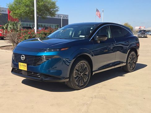 New 2026 Nissan Murano Platinum AWD/4WD image 7