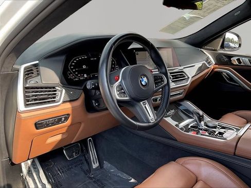 Used 2022 BMW X6 M w/ Competition Package AWD/4WD image 19