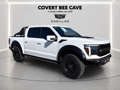 Used 2025 Ford F150 Raptor