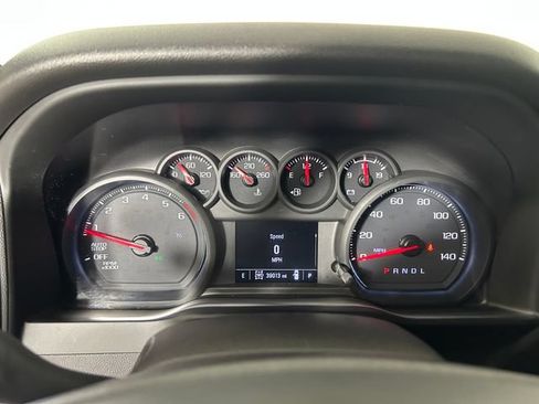 Used 2023 Chevrolet Silverado 1500 Custom AWD/4WD image 18