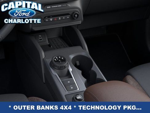 New 2025 Ford Bronco Sport Outer Banks w/ Outer Banks Tech Package+ image 17