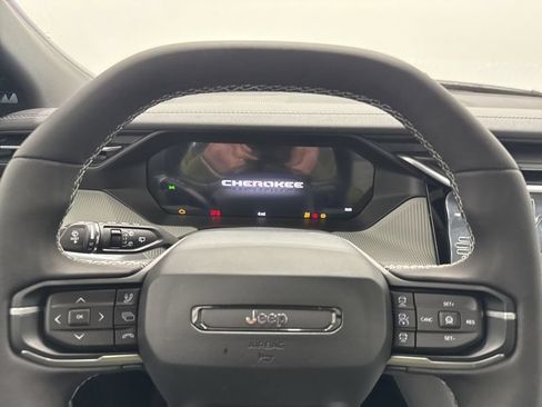 New 2026 Jeep Cherokee Limited AWD/4WD image 26