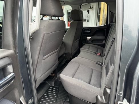Used 2017 Chevrolet Silverado 1500 LT w/ Max Trailering Package AWD/4WD image 20