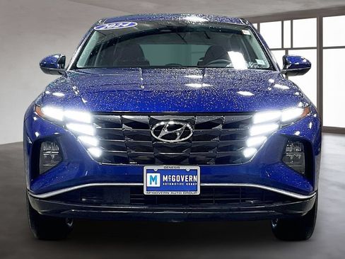Used 2024 Hyundai Tucson SE AWD/4WD image 2