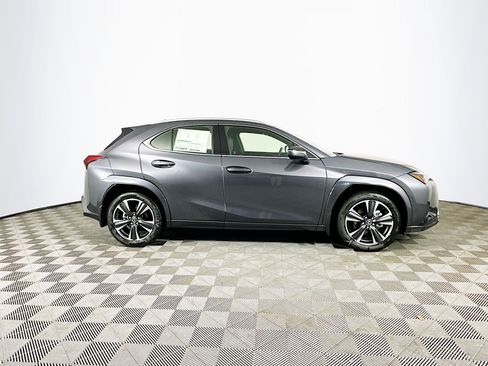 New 2025 Lexus UX 300h AWD image 8