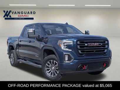 Used 2020 GMC Sierra 1500 AT4 w/ Off-Road Performance Package
