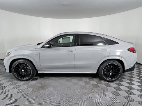 New 2026 Mercedes-Benz GLE 53 AMG 4MATIC Coupe image 9