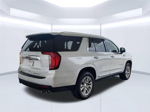 Used 2024 GMC Yukon Denali AWD/4WD image 8