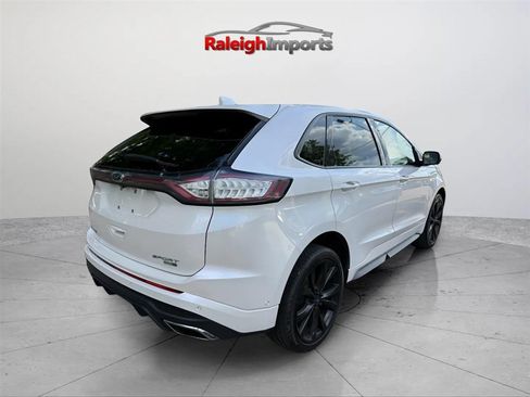 Used 2018 Ford Edge Sport w/ Equipment Group 401A AWD/4WD image 5