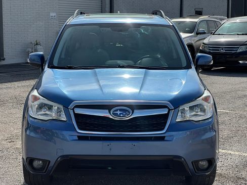 Used 2016 Subaru Forester 2.5i Touring w/ Eyesight & Navigation System image 10