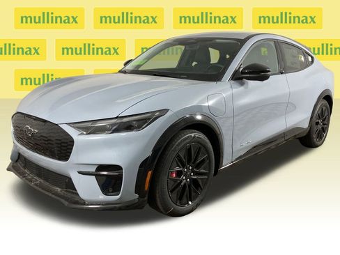 New 2025 Ford Mustang Mach-E Premium w/ Sport Appearance Package image 12