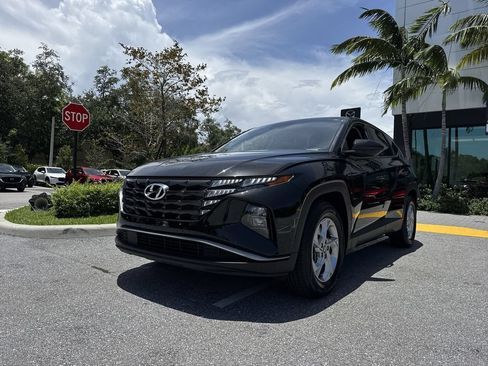 Used 2023 Hyundai Tucson SE FWD image 30