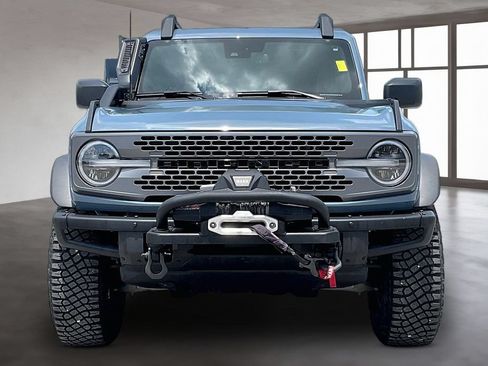 Used 2024 Ford Bronco Everglades AWD/4WD image 2