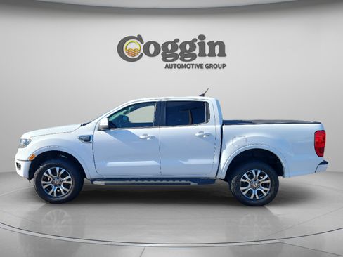 Used 2019 Ford Ranger Lariat w/ Technology Package image 3