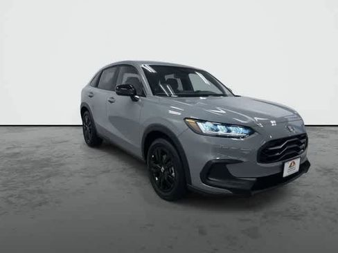 Certified 2026 Honda HR-V Sport image 6