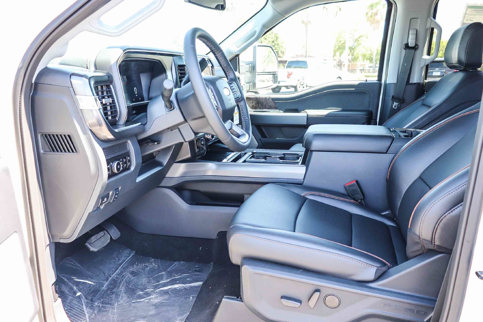 New 2026 Ford F350 Lariat w/ Chrome Package AWD/4WD image 19