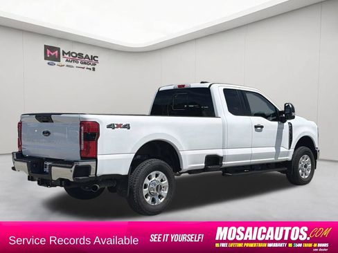 Used 2024 Ford F350 XLT w/ 360-Degree Camera Package AWD/4WD image 7