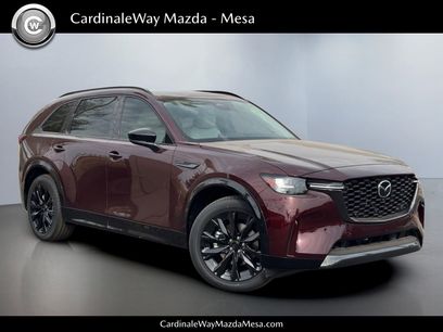 New 2026 MAZDA CX-90 3.3 Turbo S w/ Premium Package