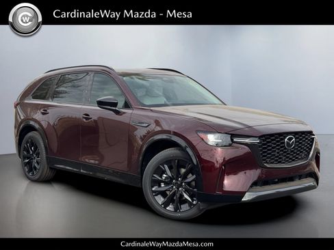New 2026 MAZDA CX-90 3.3 Turbo S w/ Premium Package AWD/4WD image 1