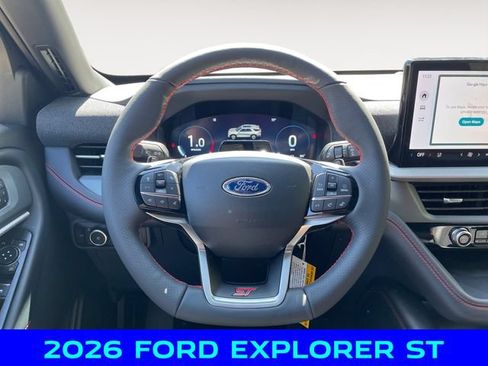 New 2026 Ford Explorer ST AWD/4WD image 12