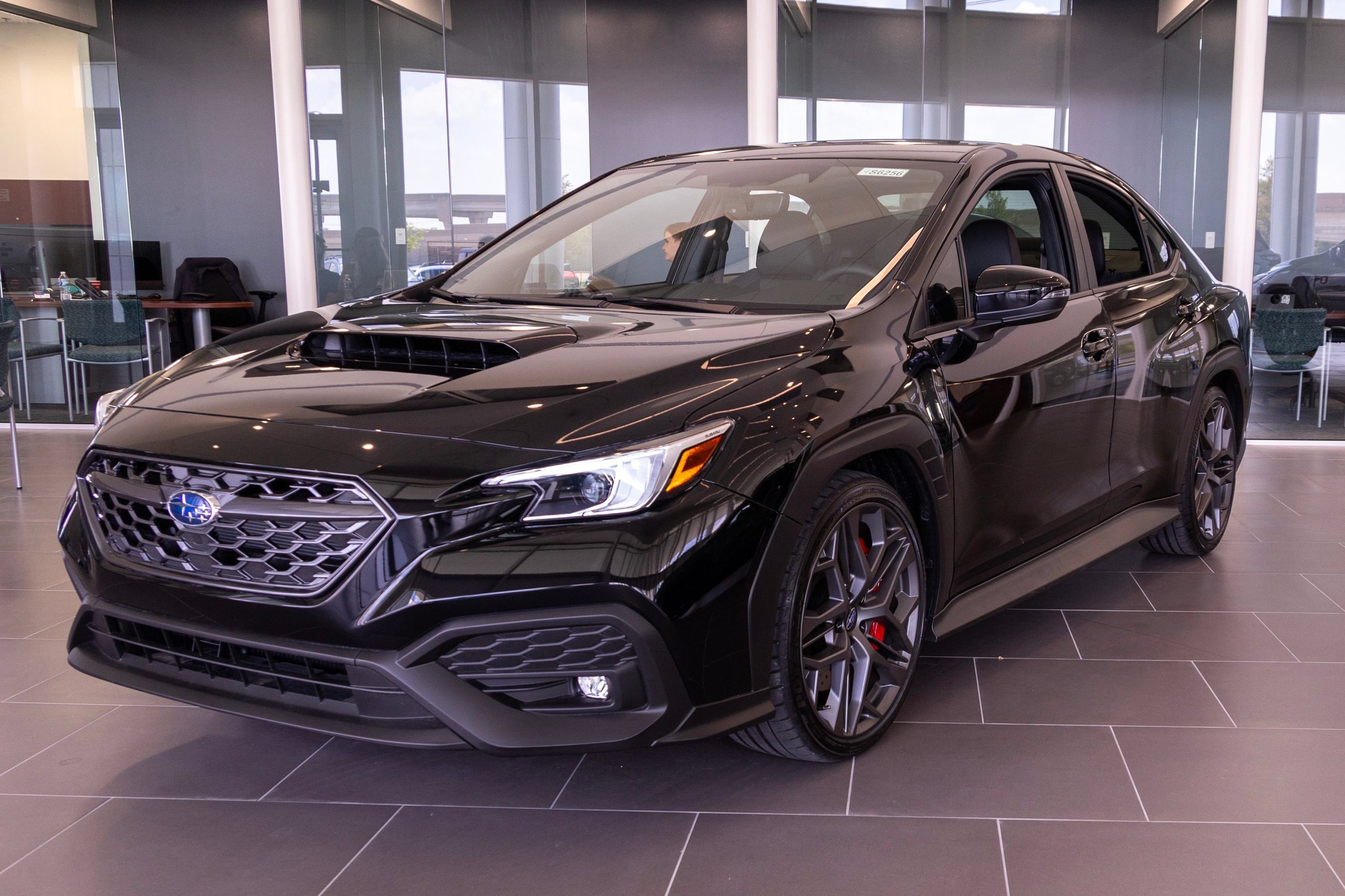 New 2026 Subaru Ascent Bronze Edition AWD/4WD image 42