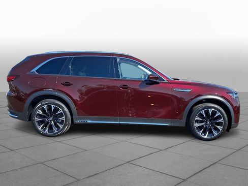 Certified 2024 MAZDA CX-90 Plug-In Hybrid w/ Premium Plus AWD/4WD image 8