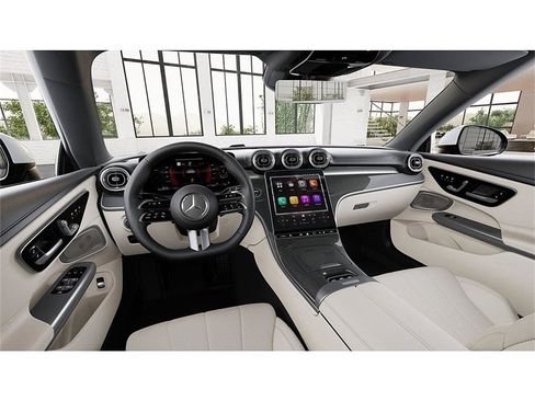 New 2026 Mercedes-Benz CLE 300 4MATIC Cabriolet image 3