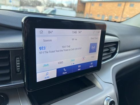 Certified 2023 Ford Explorer XLT w/ Equipment Group 202A image 12